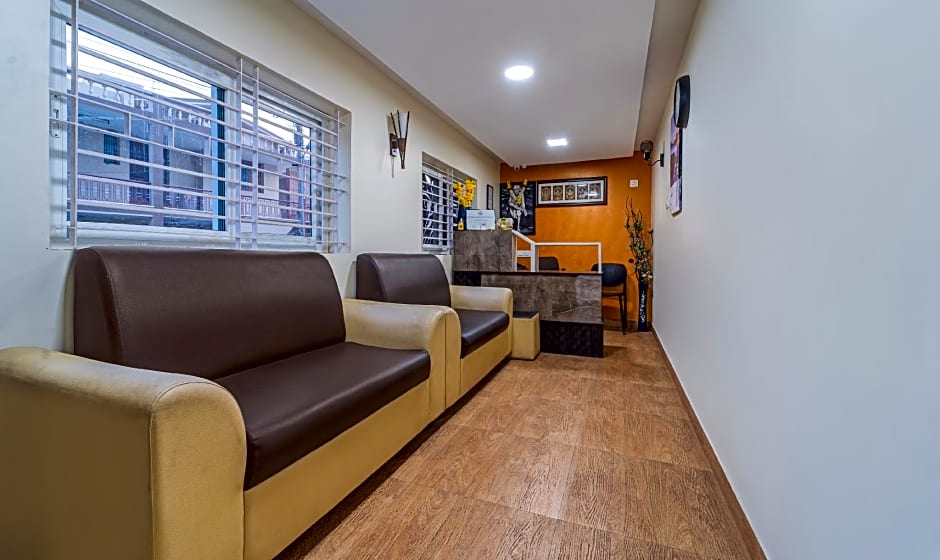 Itsy Hotels Sri Mani'S Residency, Coimbatore Airport