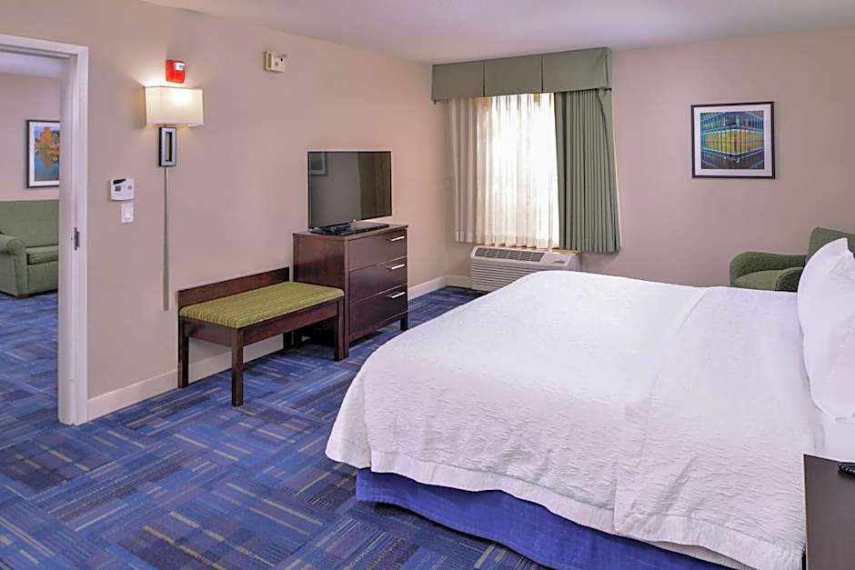 Hampton Inn By Hilton Eugene
