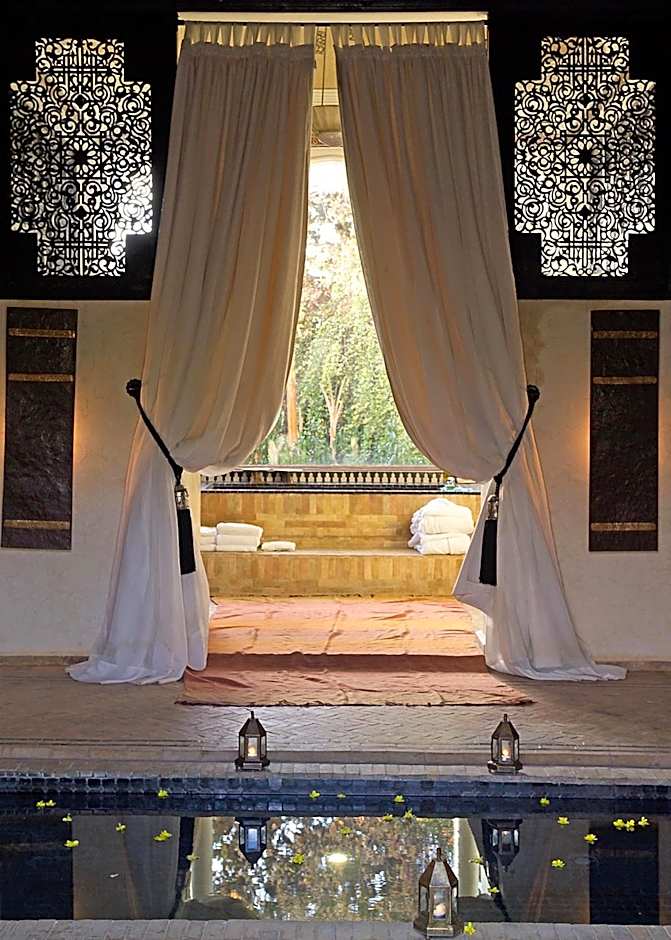 Le Palais Rhoul and Spa