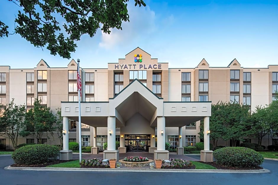Hyatt Place Dallas Park Central