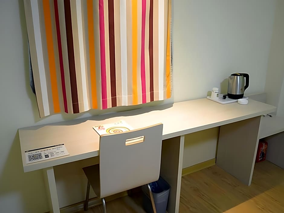 7 Days Inn Taian Municipal Square Branch