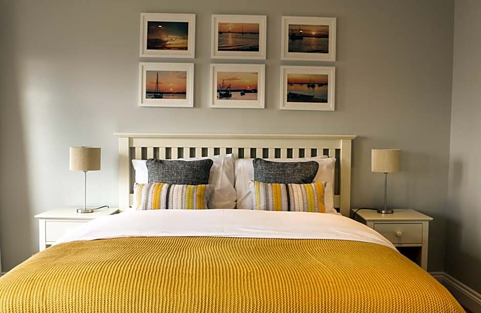 The Victory at Mersea