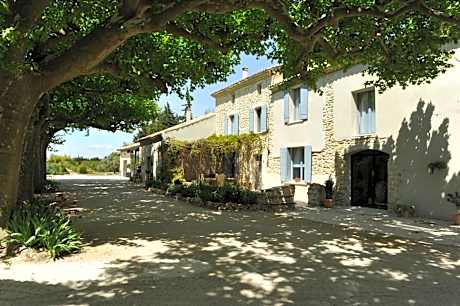 Le Mas Terre des Anges