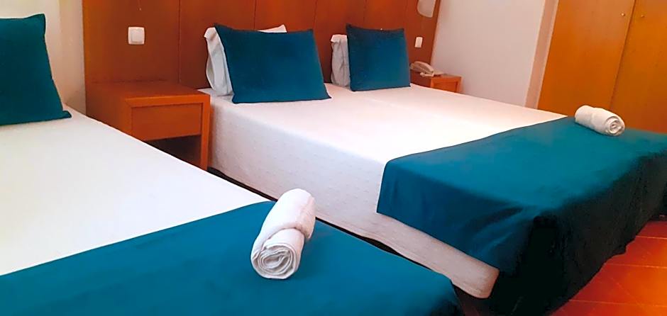 Hotel Santa Cruz