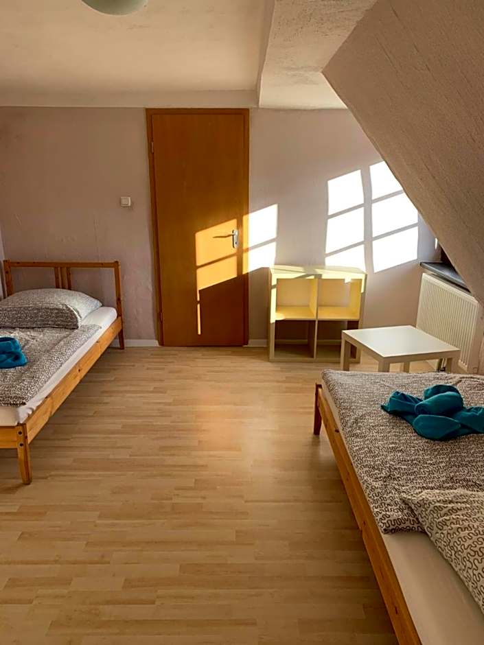 Belle Vue Apartrooms