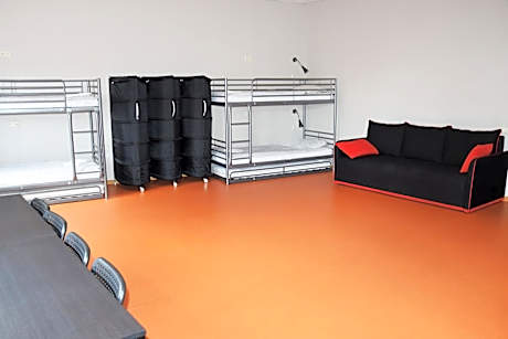 Family Room with Bunk Beds