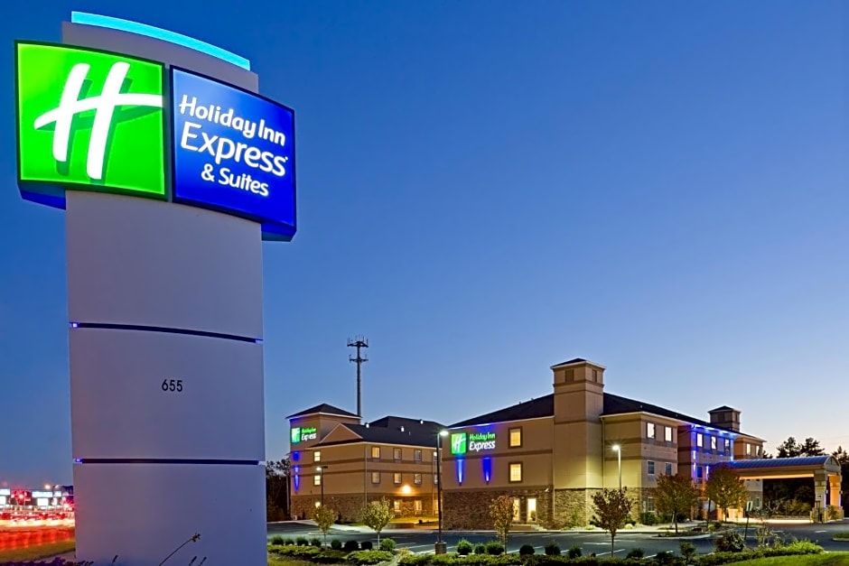 Holiday Inn Express & Suites Absecon-Atlantic City Area By IHG