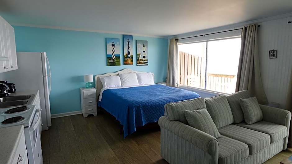 Sea Vista Motel