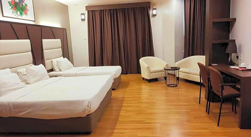 Hotel Grand Baron
