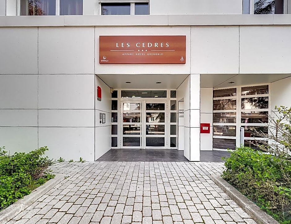 Kosy Grenoble Les Cèdres