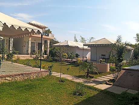 Standard Double or Twin Room with Garden View