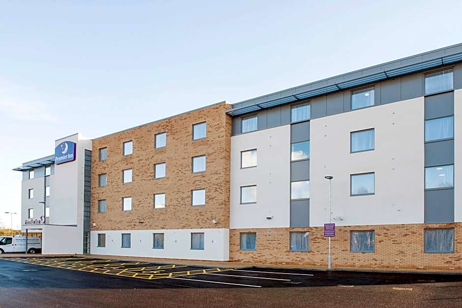 Premier Inn Wrexham Town Centre