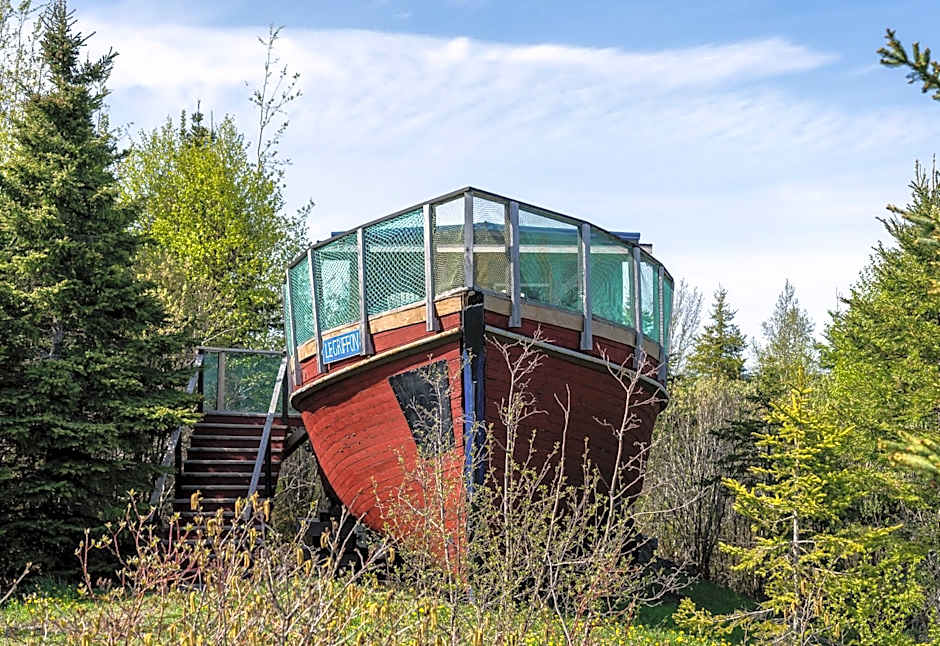 Auberge/Chalet Griffon Aventure