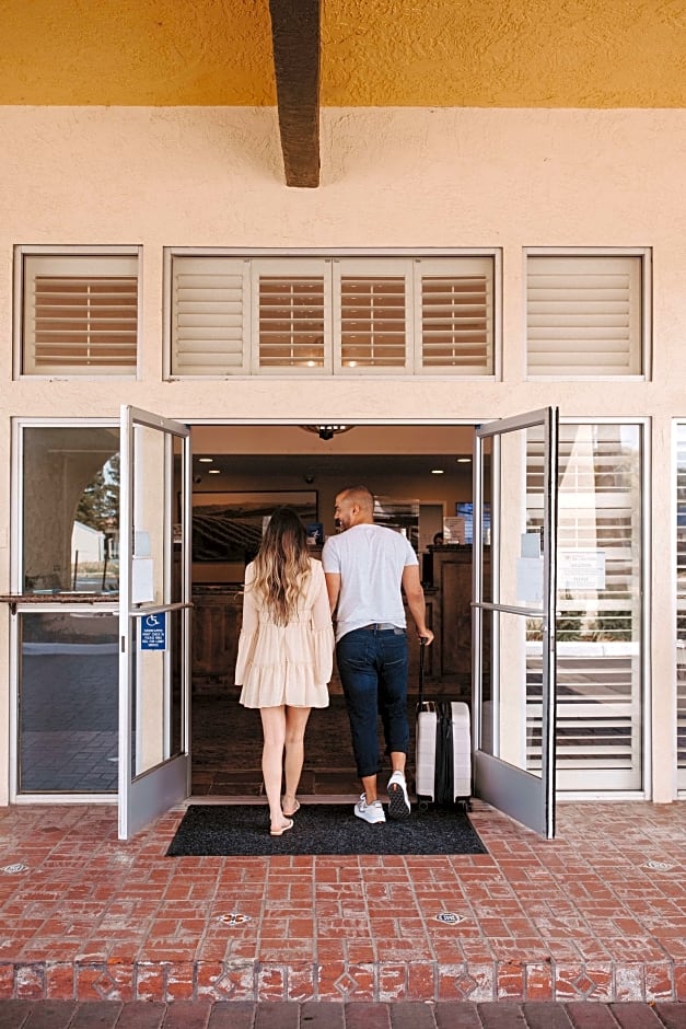 Best Western Sonoma Winegrowers Inn