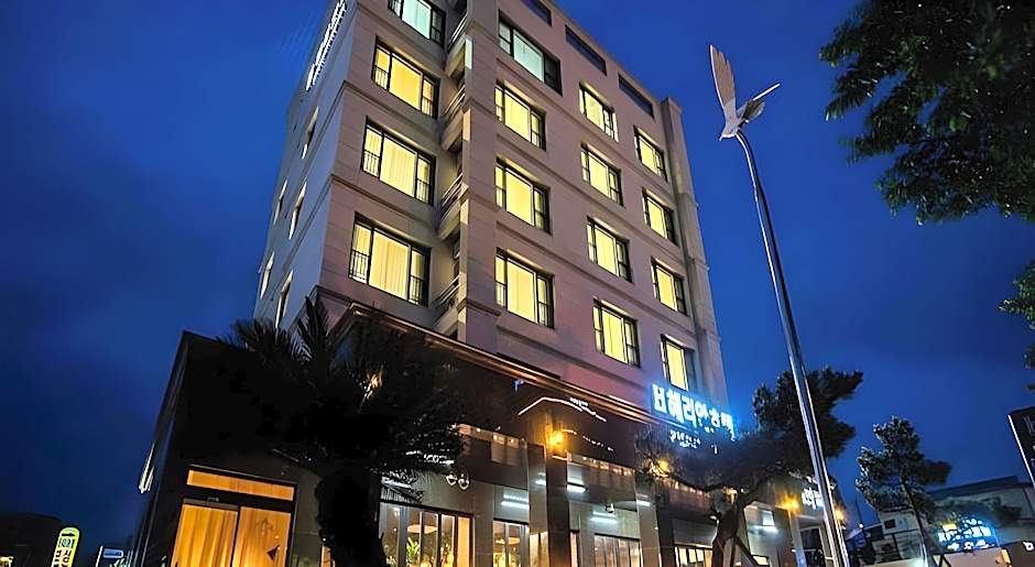 Hotel Haerian Jeju
