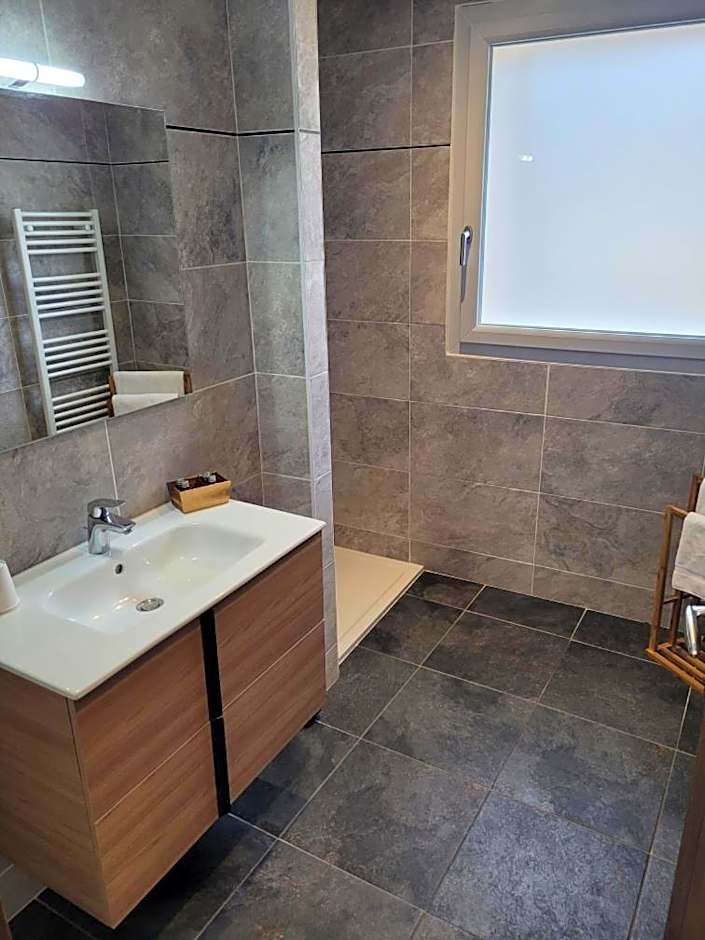 Les chambres de la Cotinière - Bord de Saône - St Jean de Losne