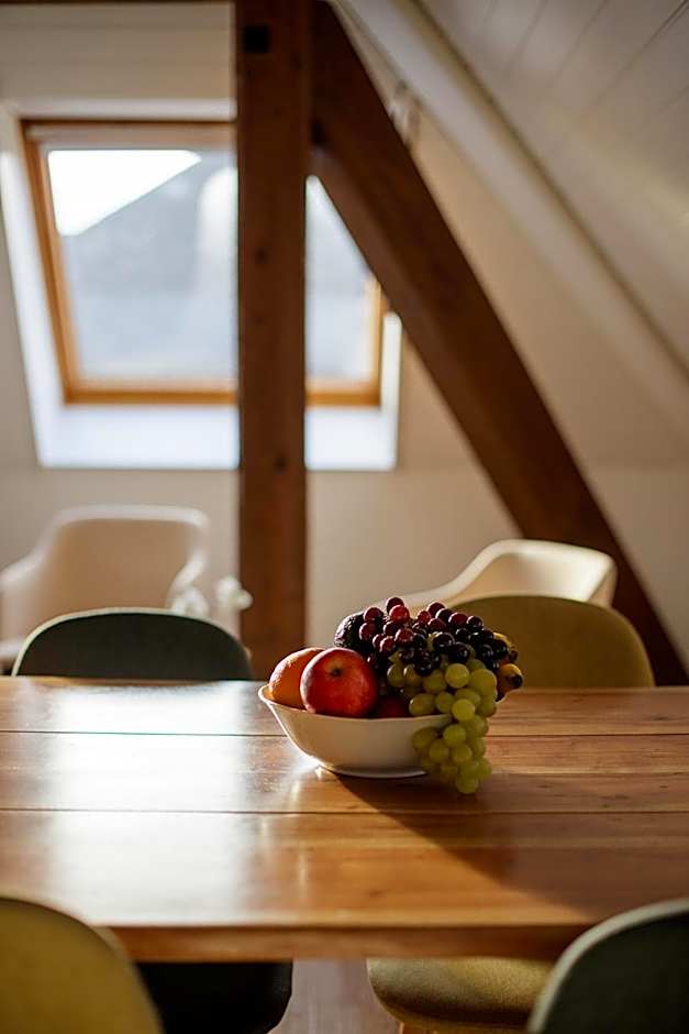 BERG & BERG APARTMENTS - Spiez Self-Check-in