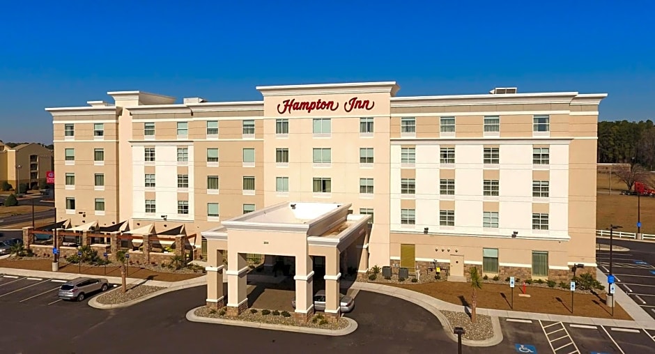 Hampton Inn By Hilton Lumberton, NC