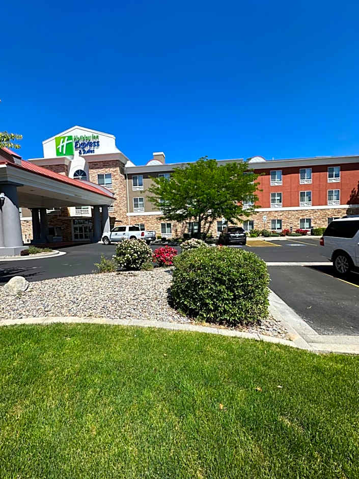 Holiday Inn Express Hotel Twin Falls By IHG