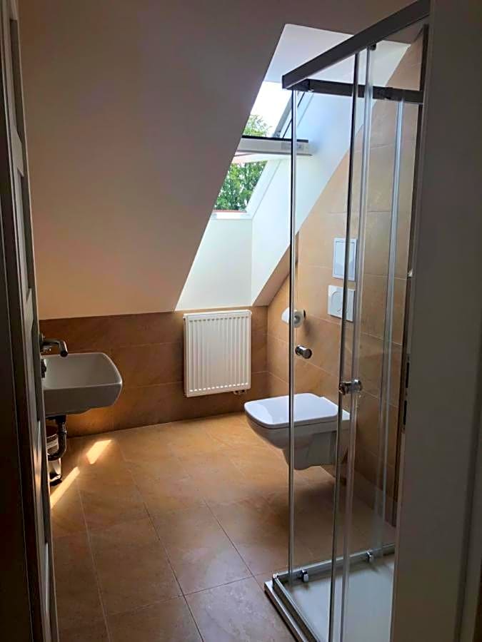 Penzion Panský dvůr Telč