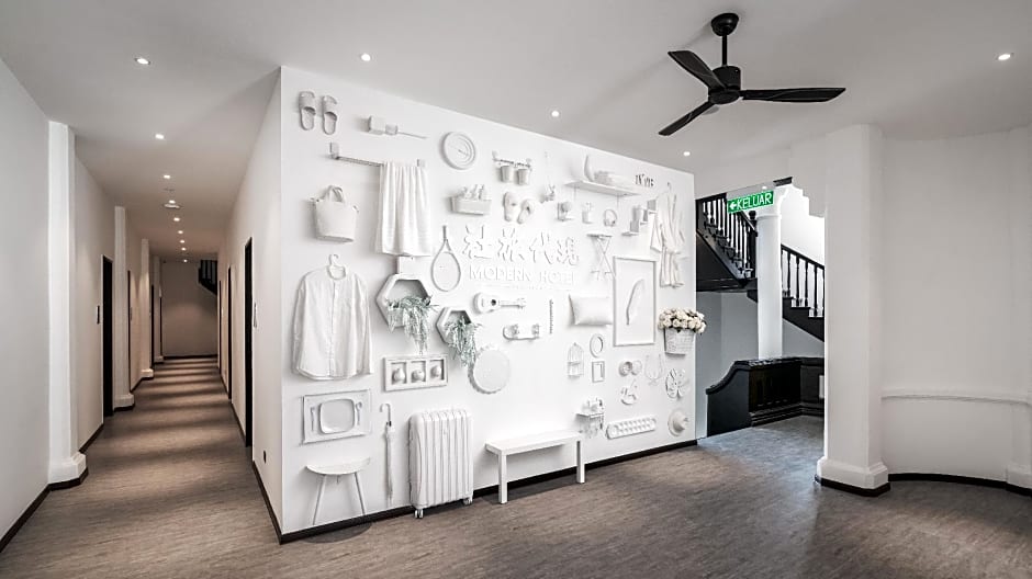 Modern Hotel Georgetown