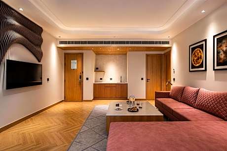 Premium Terrace Suite