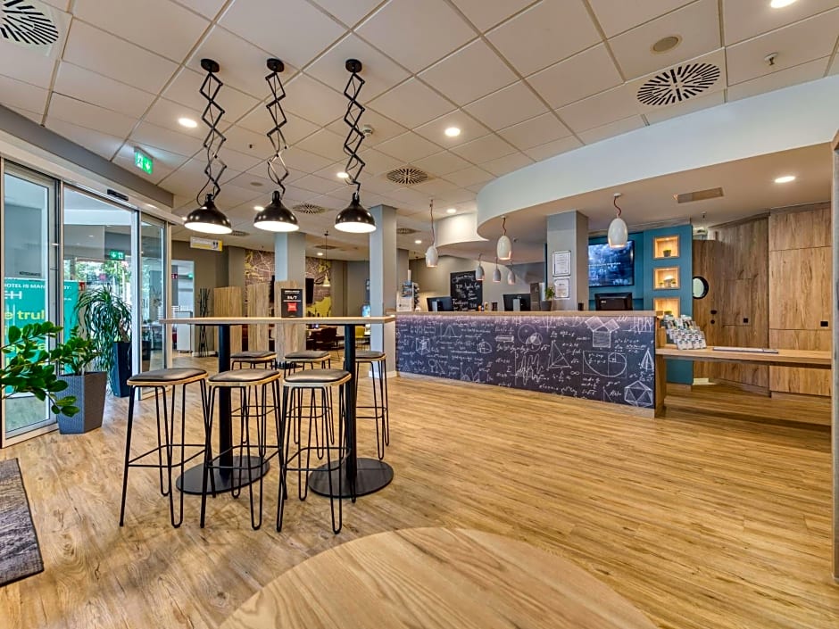 ibis Hotel Frankfurt Messe West