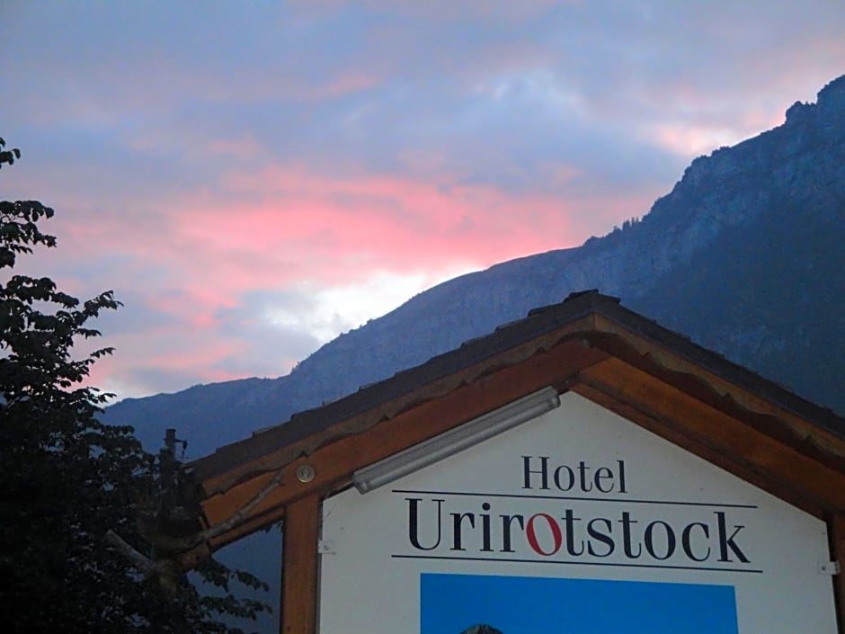 Hotel Urirotstock
