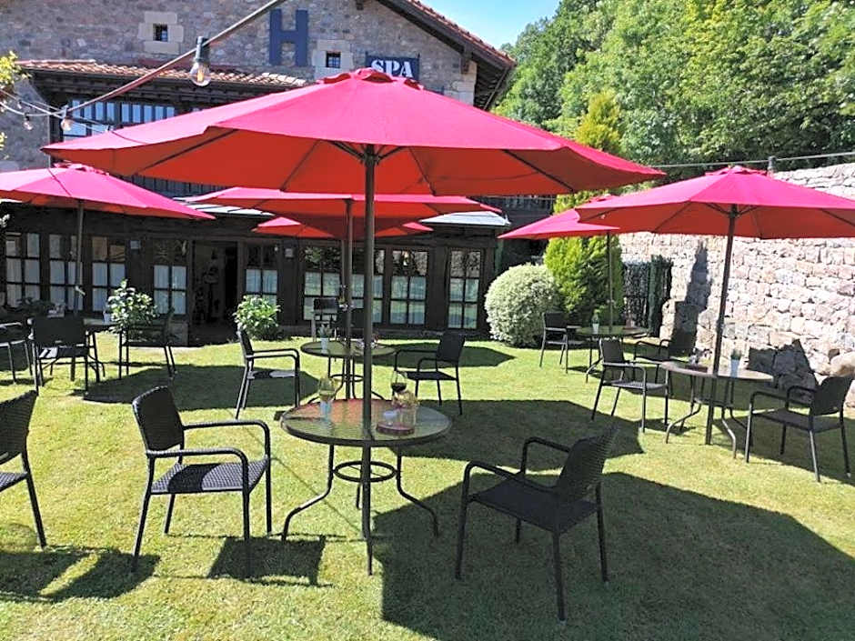 Hotel Spa Casona La Hondonada