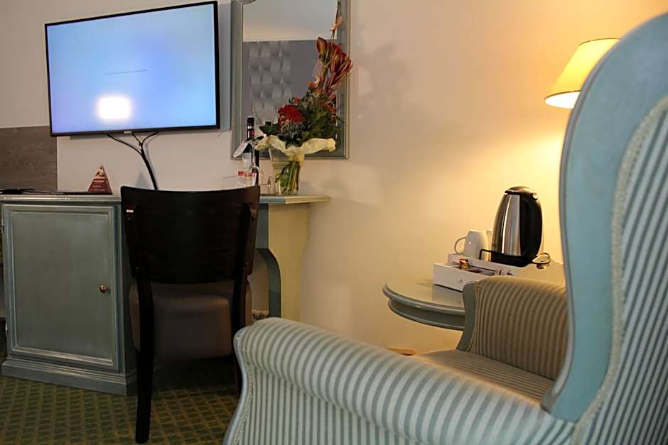 Hotel Residenz Bad Frankenhausen