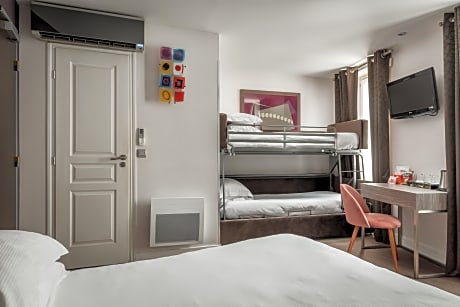 Family room max 3 adults