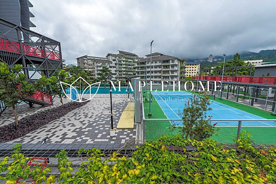 Geo38 Premier Suites Genting Highlands