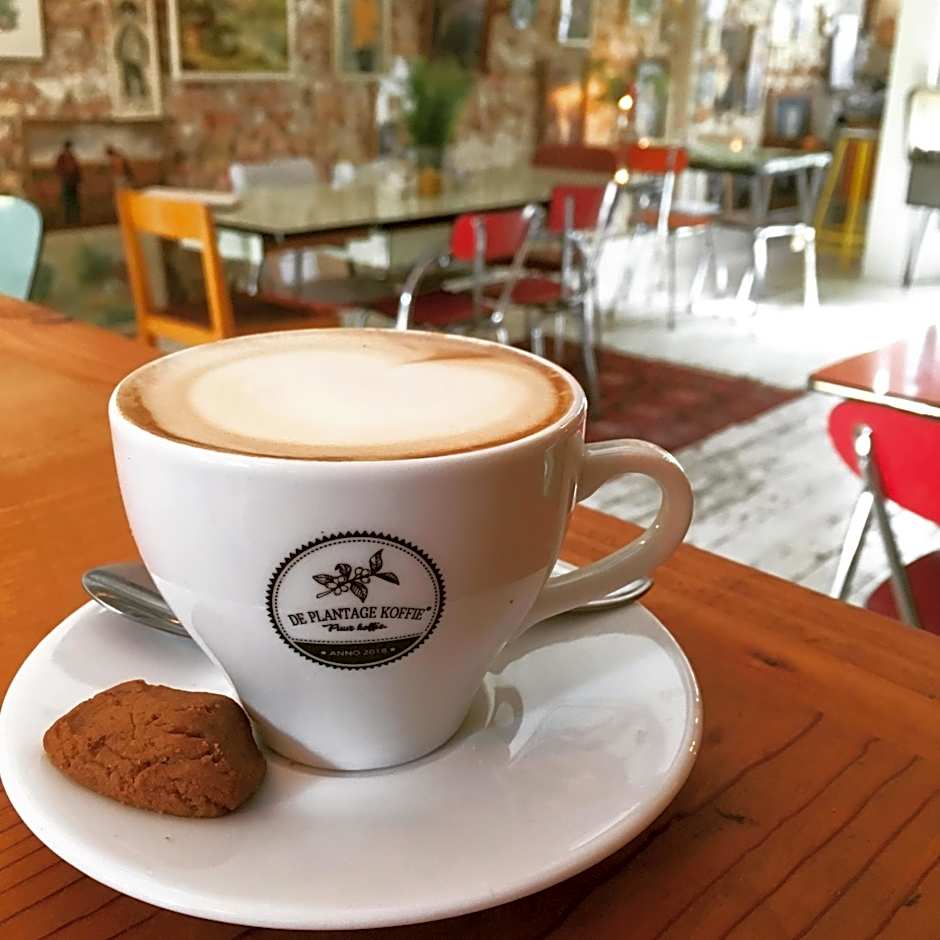 SOEPP hotel & restaurant