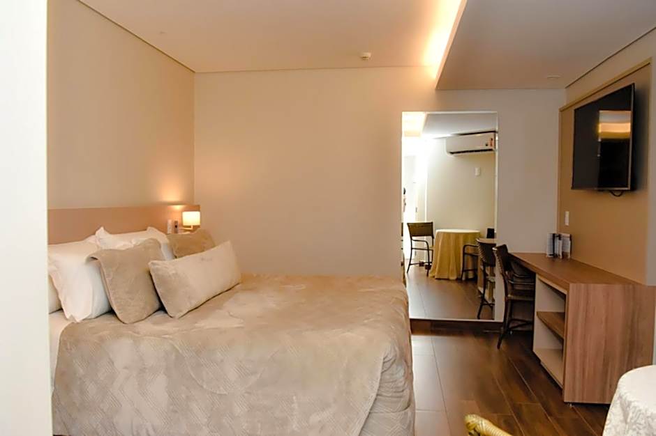 Hotel Nacional de Rio Preto - Distributed by Intercity