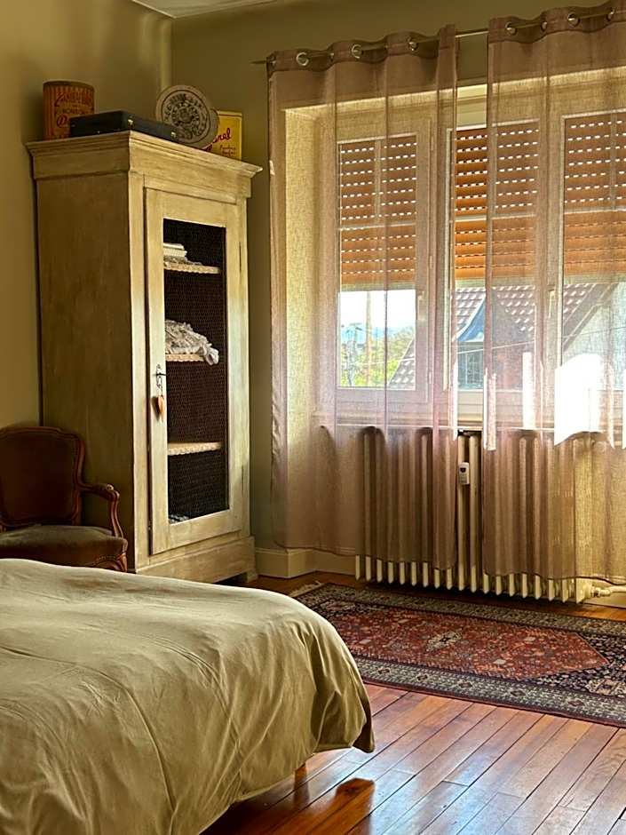 La Chambre de Marie