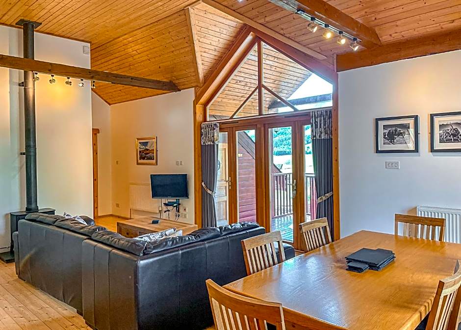 Glen Clova Lodges