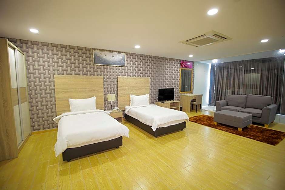 D Gateway Perdana Hotel Bangi