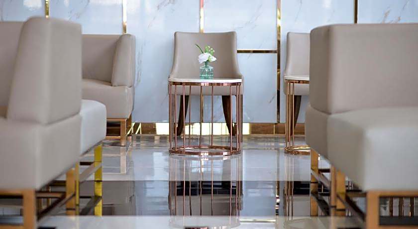 Grand BS Airport Hotel Suvarnabhumi