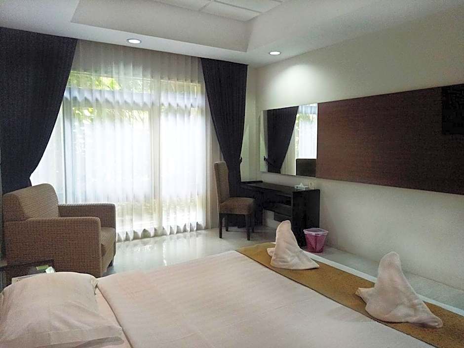 New Grand Park Hotel