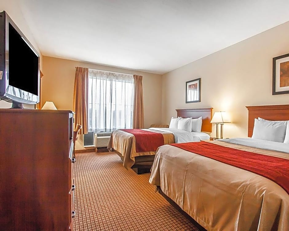 Comfort Inn & Suites Atoka - Millington