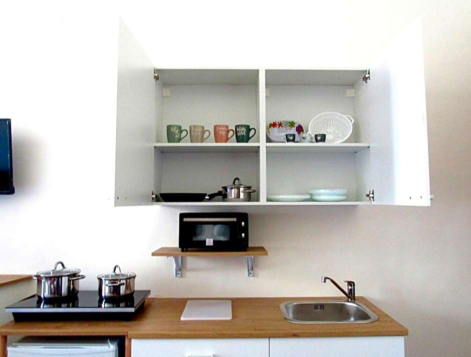 Il Rifugio di Garibaldi