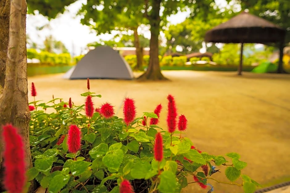 Raio de Sol pousada & camping