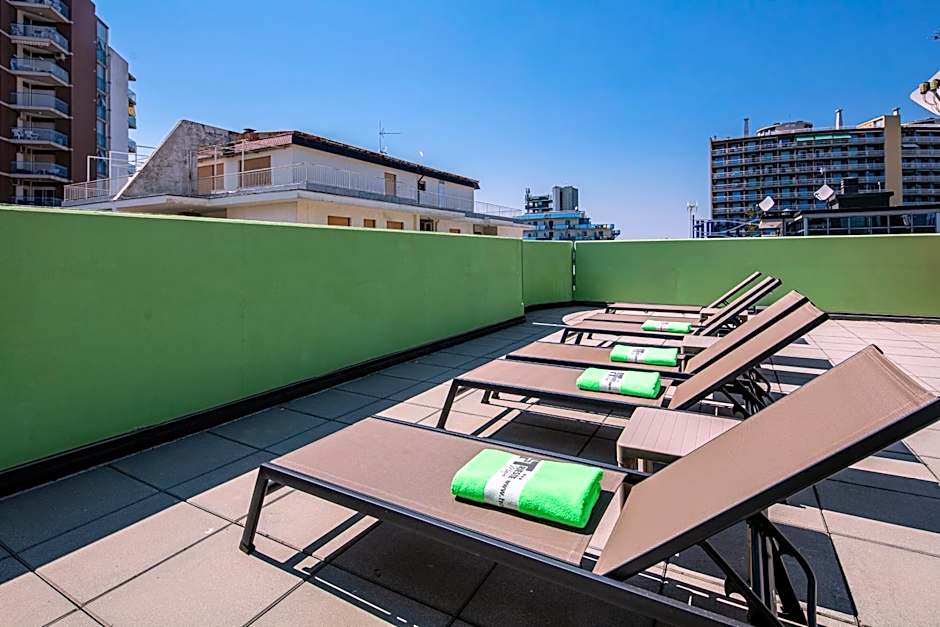 Hotel Trieste Mare