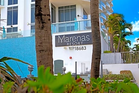 Private Ocean Condos at Marenas Beach