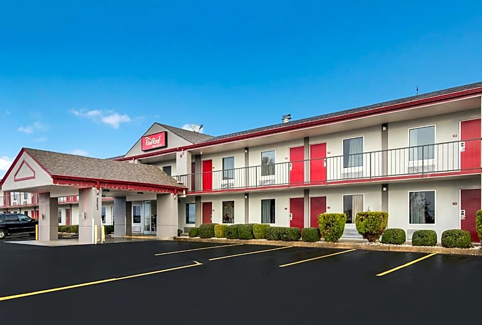 Red Roof Inn & Suites Jackson