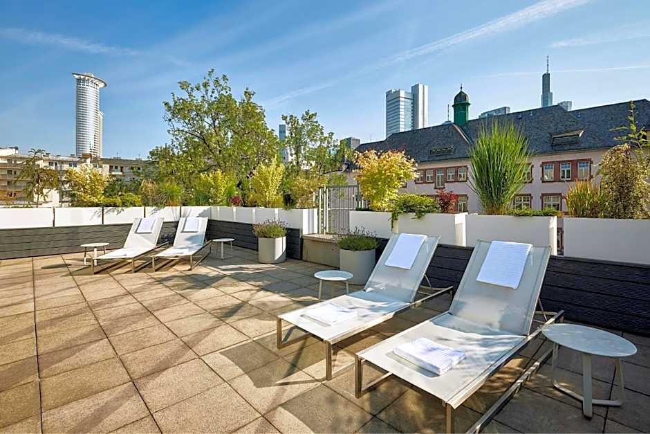 Le Méridien Frankfurt