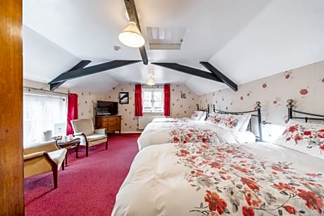 Superior Quadruple Room