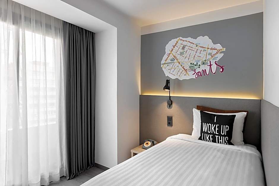 Moxy Barcelona