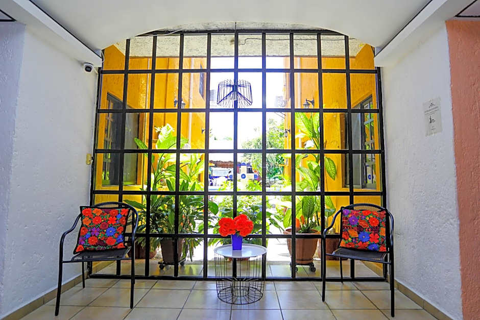 Hotel Hacienda Cancun