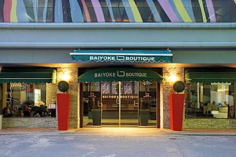 Baiyoke Boutique Hotel